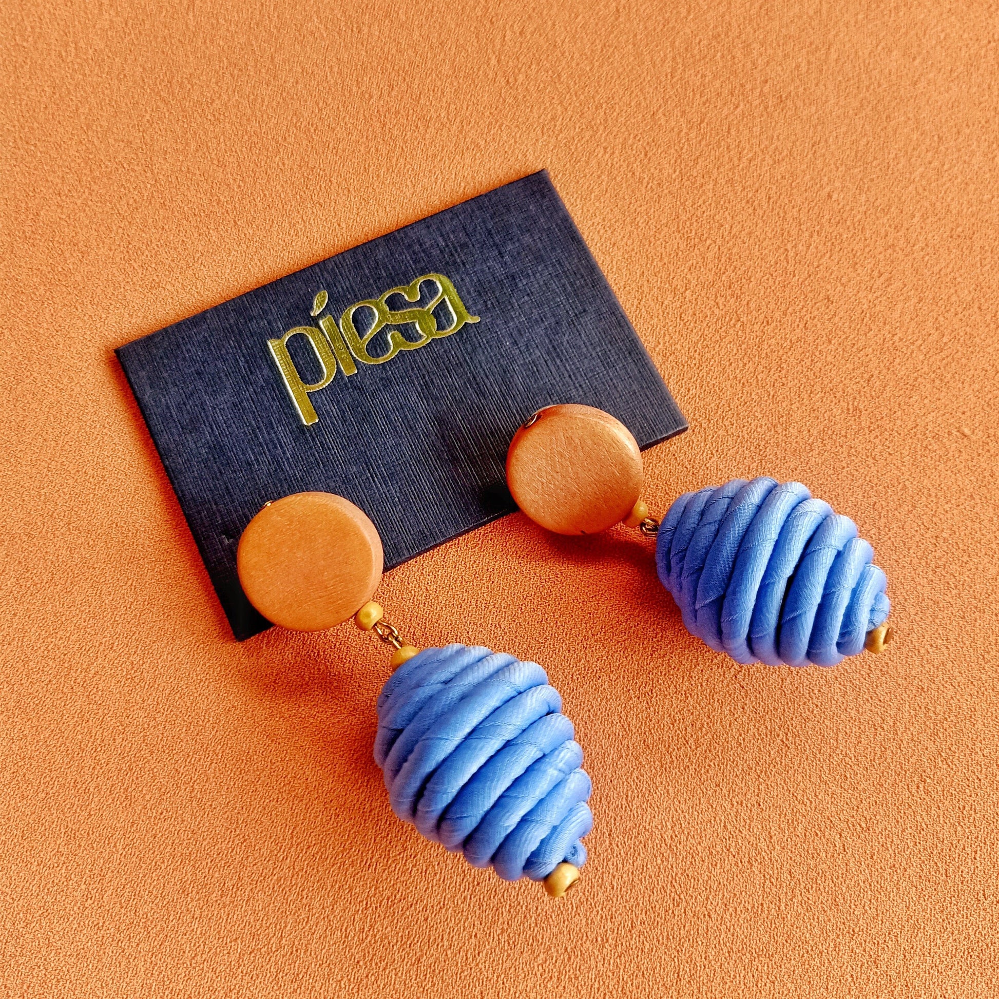 Beehive Earrings Fashion Piesa