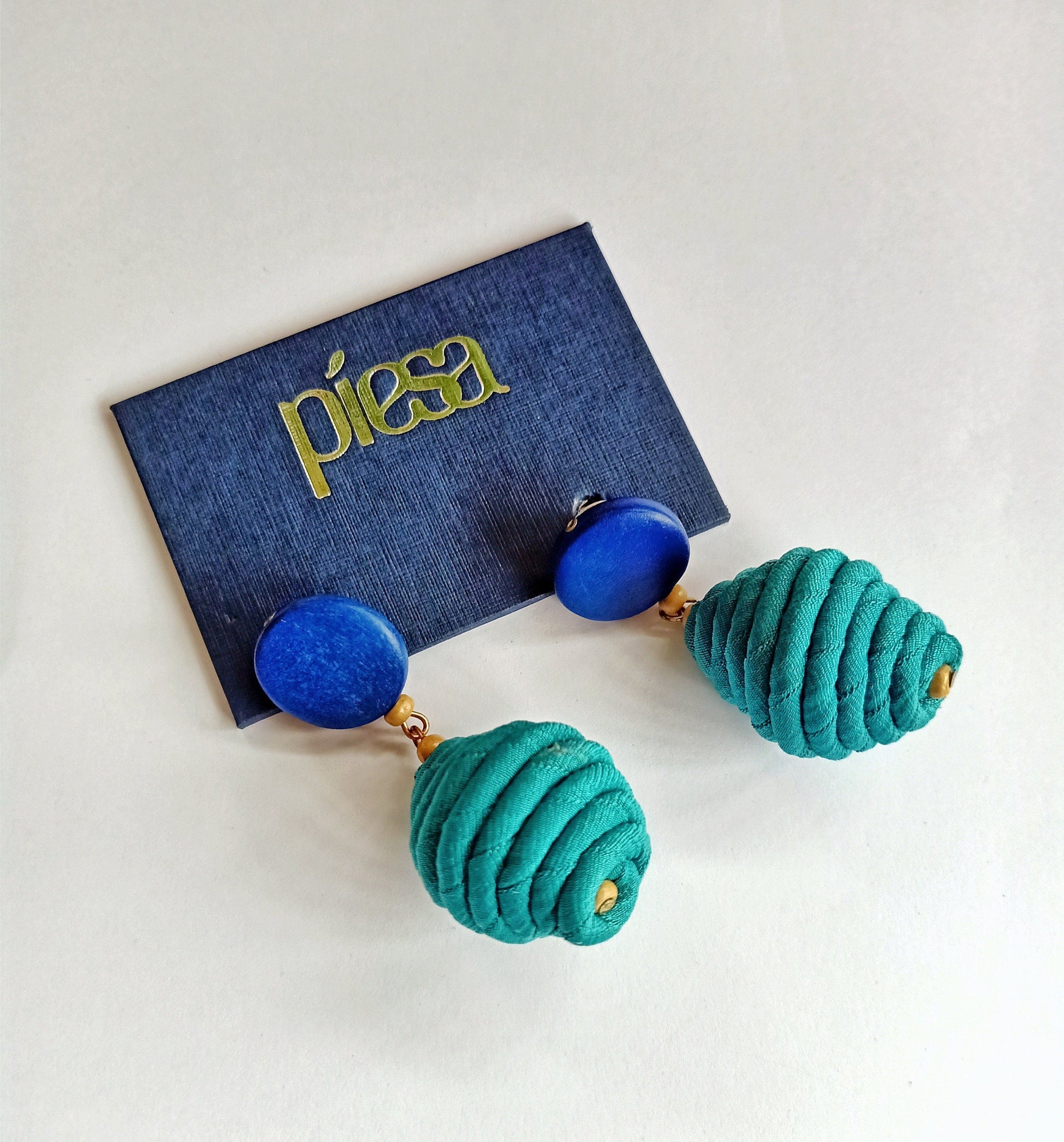 Beehive Earrings Fashion Piesa