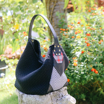 Buslo Medley Black Fashion Rags2Riches