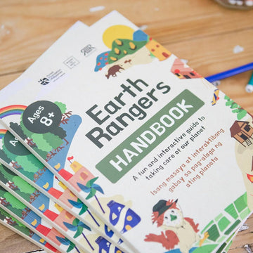 Earth Rangers Handbook