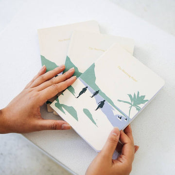 Intentional Living Bundle: The Starting Point Journal x Earth Rangers Handbook Lifestyle Things That Matter