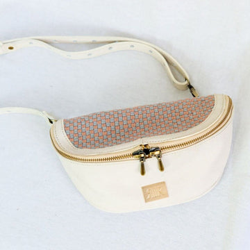 Noah Fanny Pack Beige 1.0 Fashion Rags2Riches