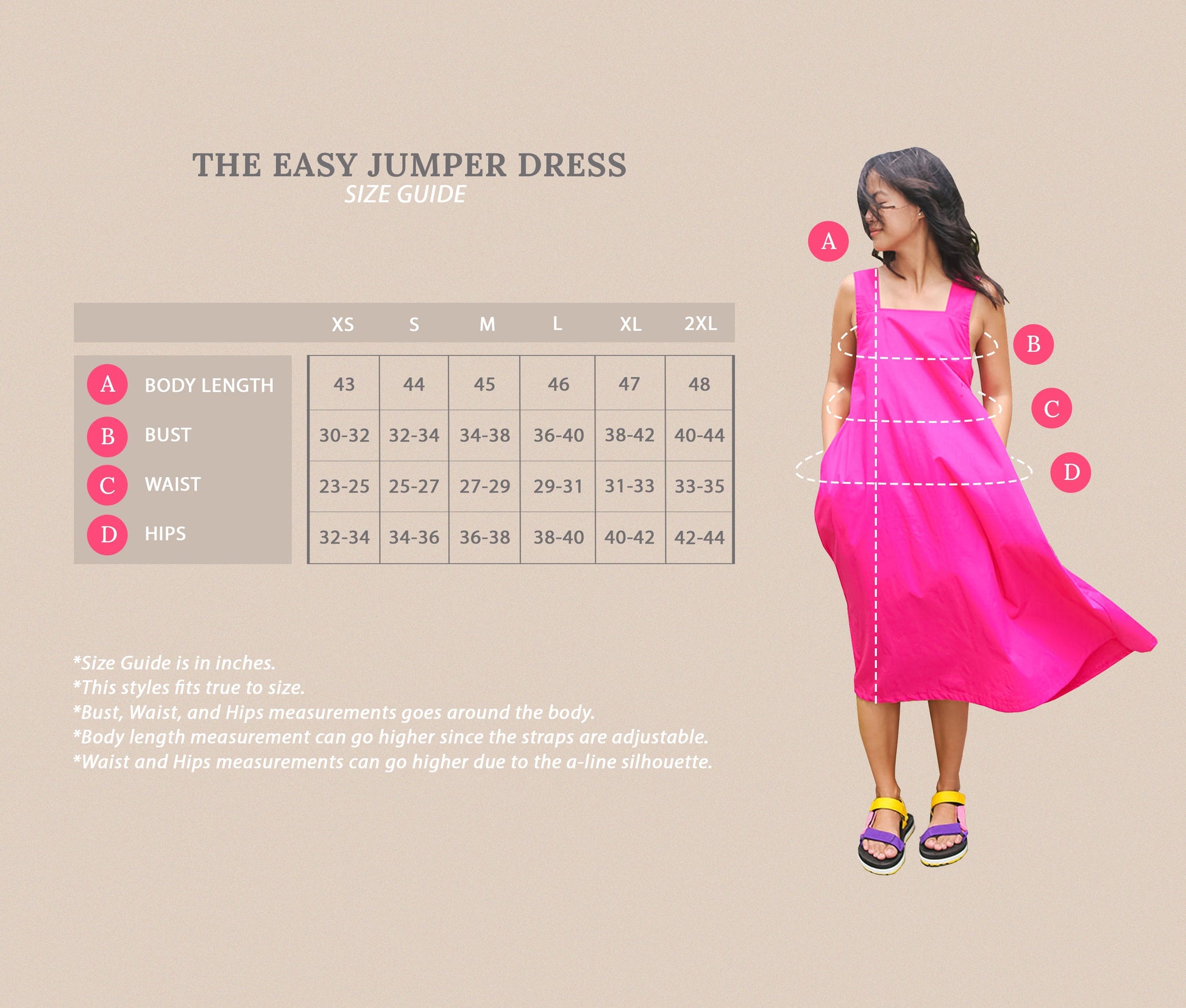 The Easy Jumper Dress Pink Fashion Rags2Riches