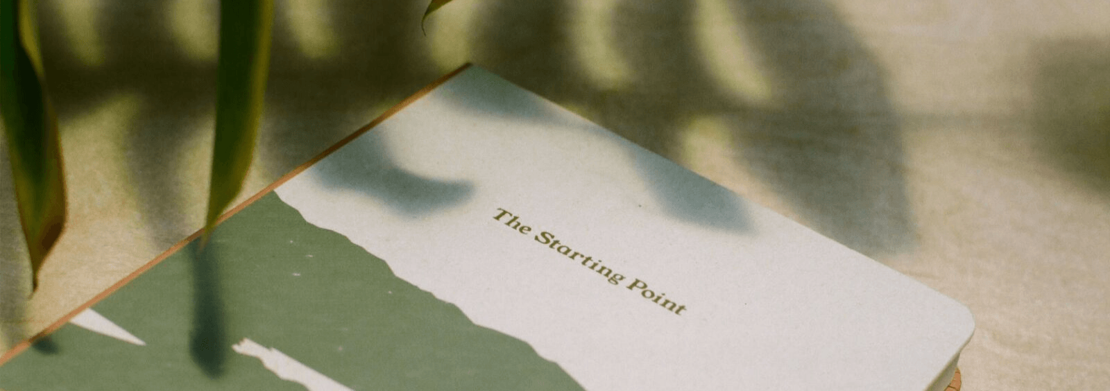Introducing The Starting Point Journal