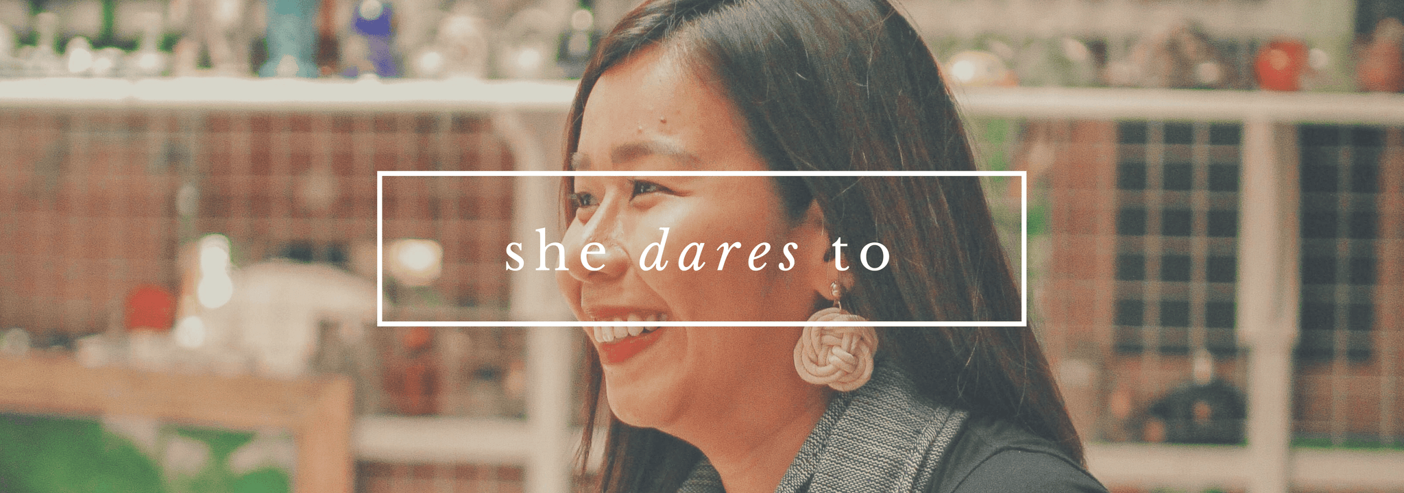 She Dares To: A Conversation with Chely Esguerra