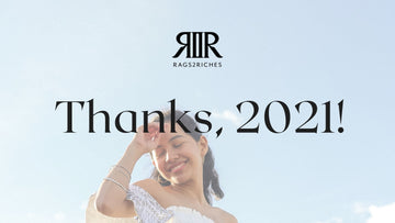 Thank you, 2021! Hello, 2022!