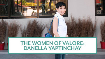 The Women of Valore: Danella Yaptinchay