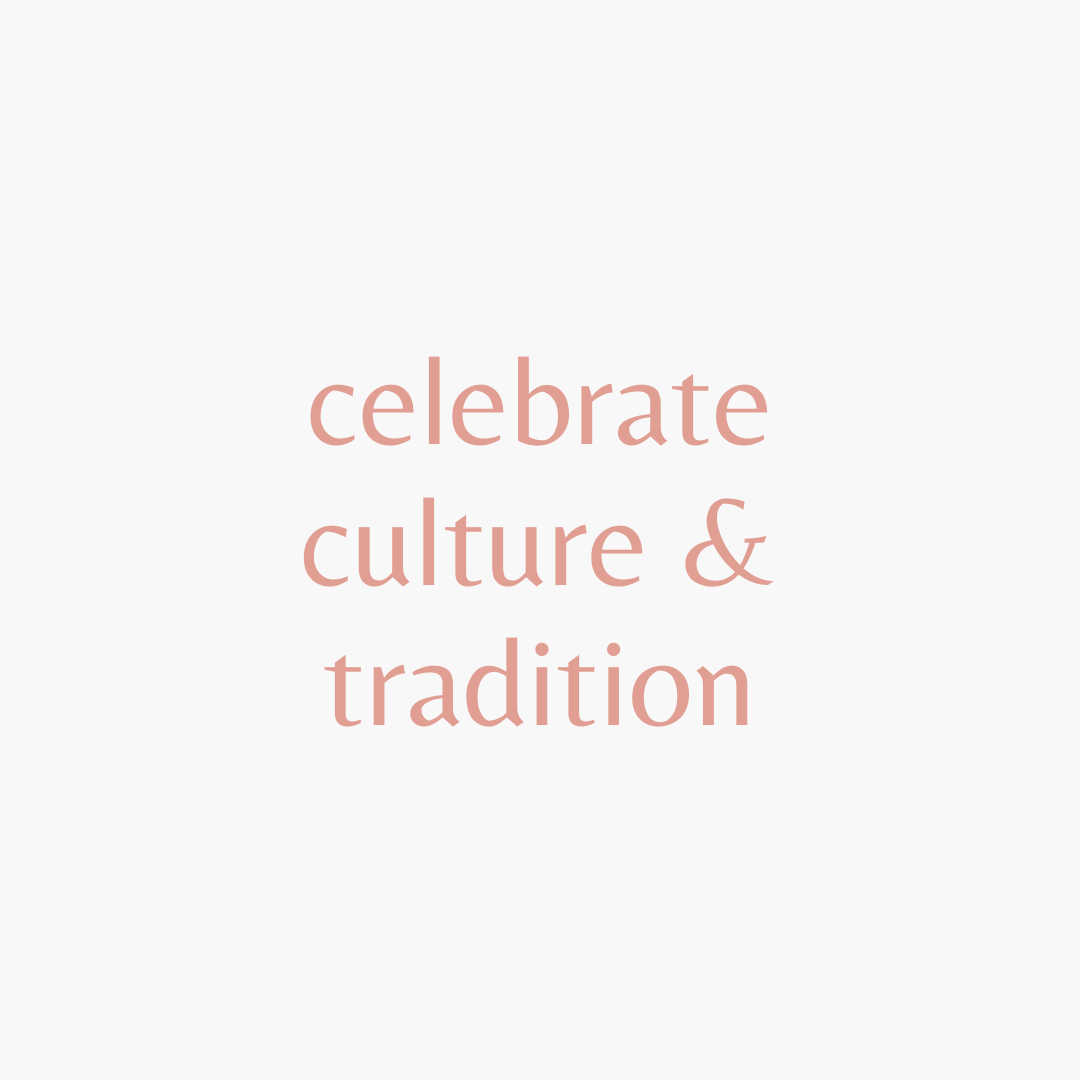 Celebrates Culture