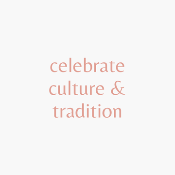 Celebrates Culture