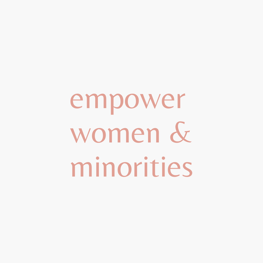 Empowers Women