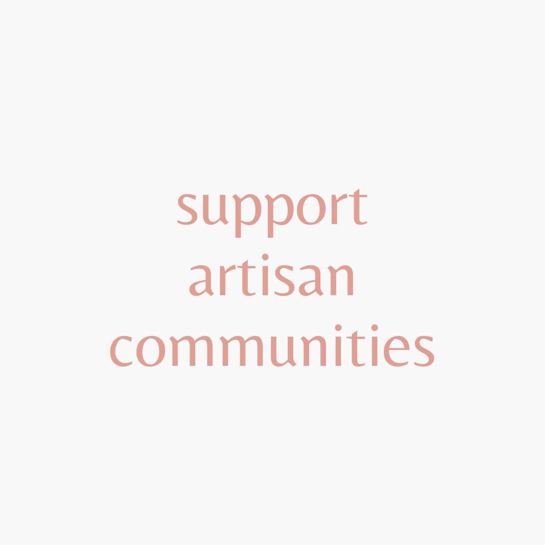 Supports Artisans