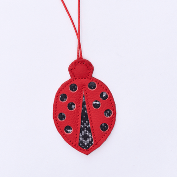 Ladybug Charm Red Fashion Rags2Riches