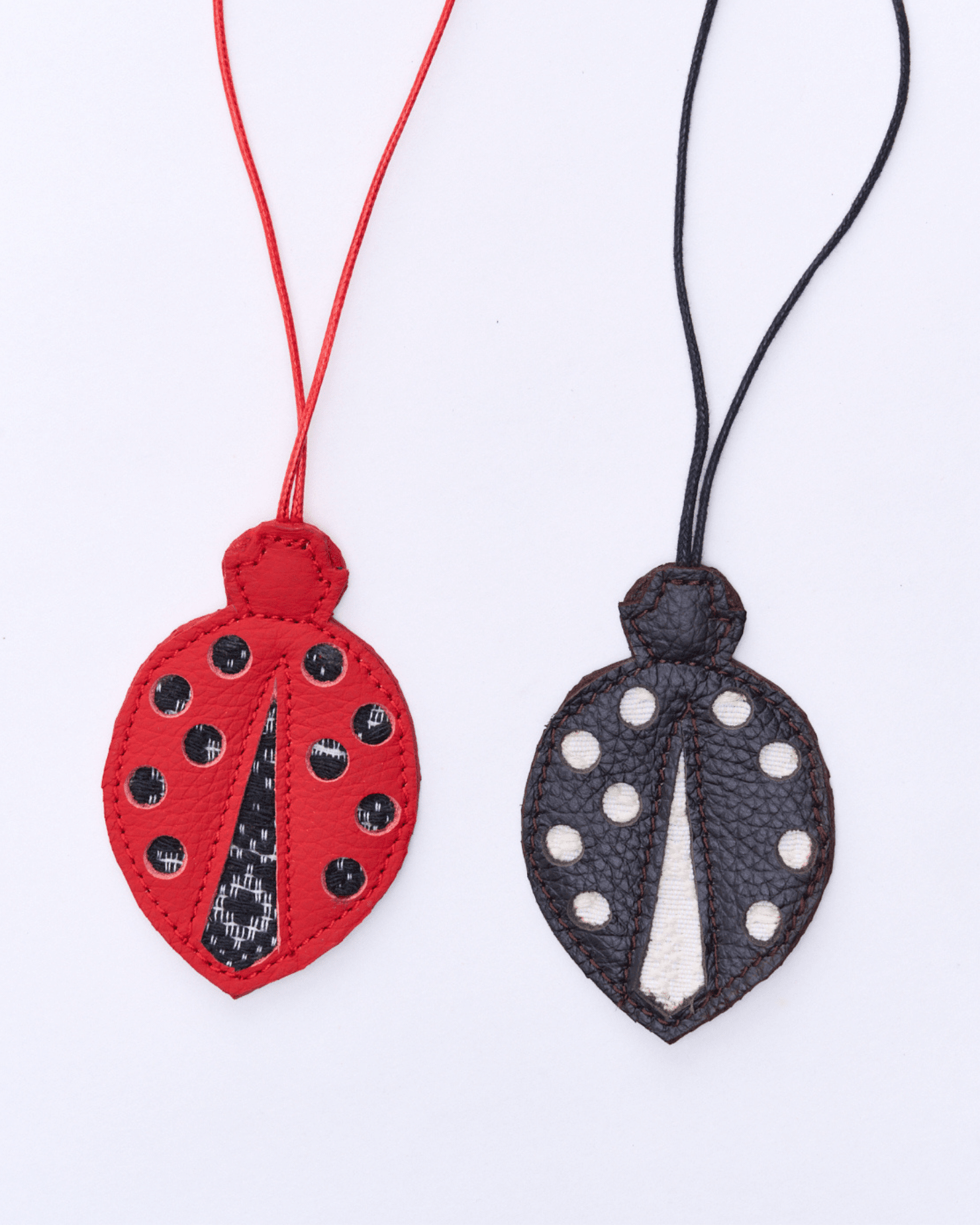 Ladybug Charm Red Fashion Rags2Riches