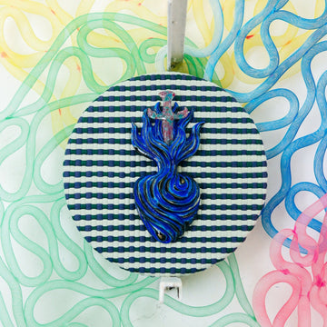 [Leeroy New x R2R] Sacred Heart Wall Art 1.0 - A Fashion Rags2Riches