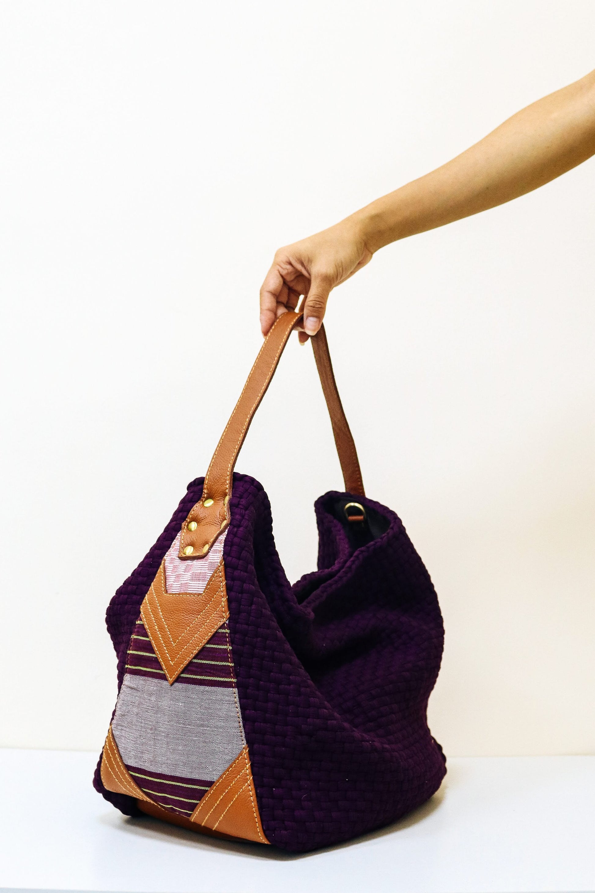 [Limited Run] Buslo Medley Eggplant Fashion Rags2Riches