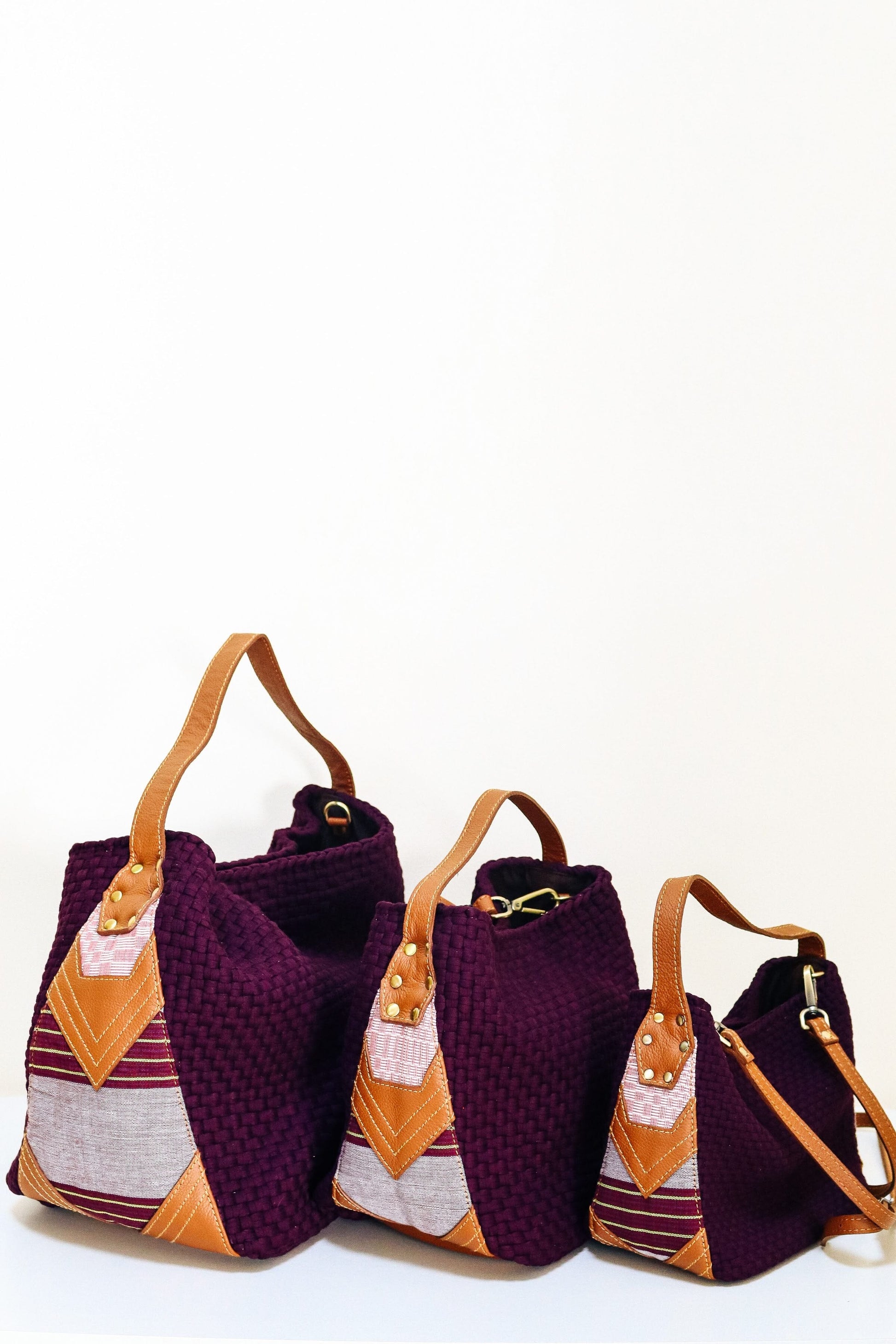 [Limited Run] Buslo Medley Eggplant Fashion Rags2Riches