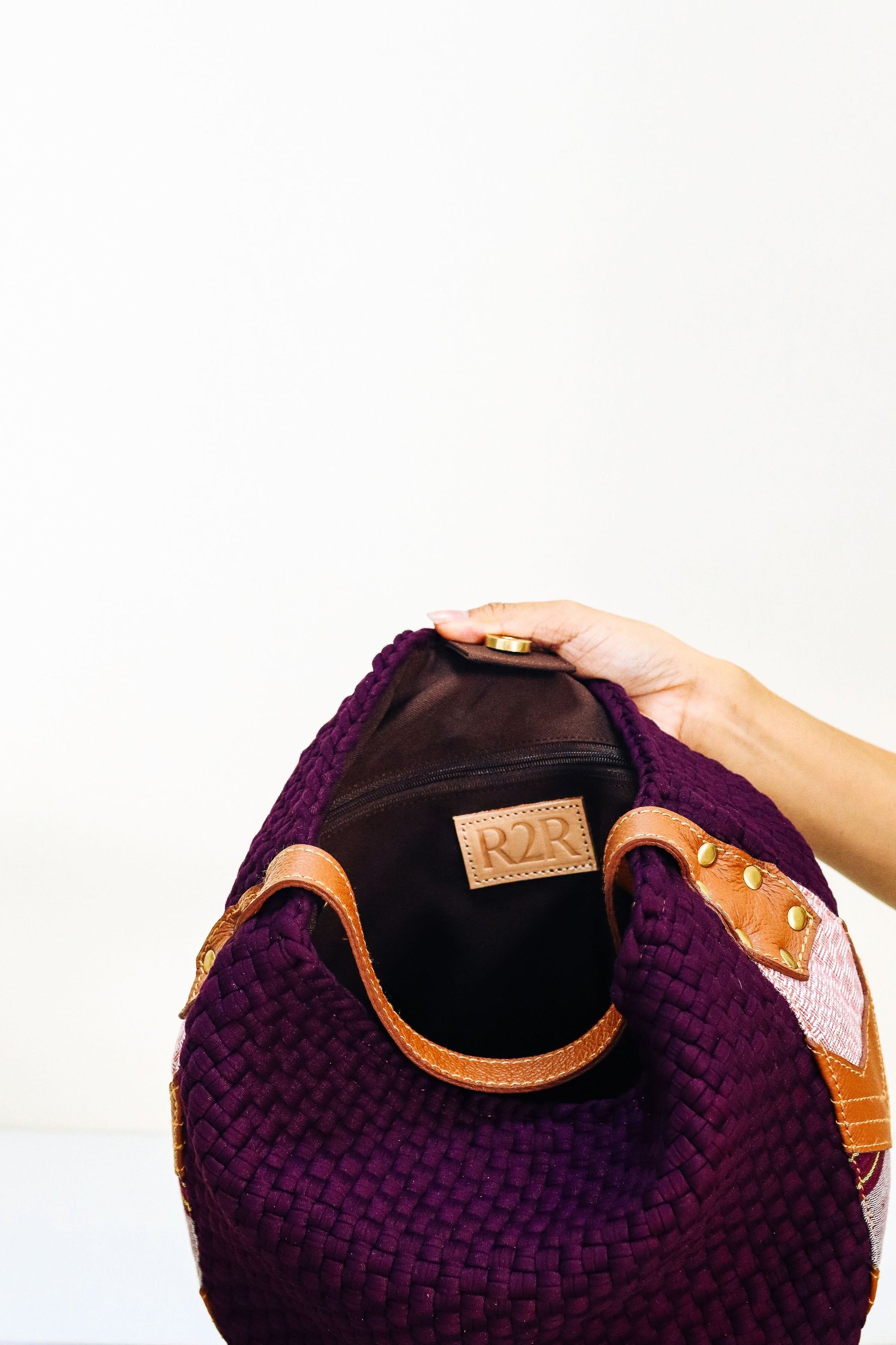 [Limited Run] Buslo Mini Medley Eggplant Fashion Rags2Riches