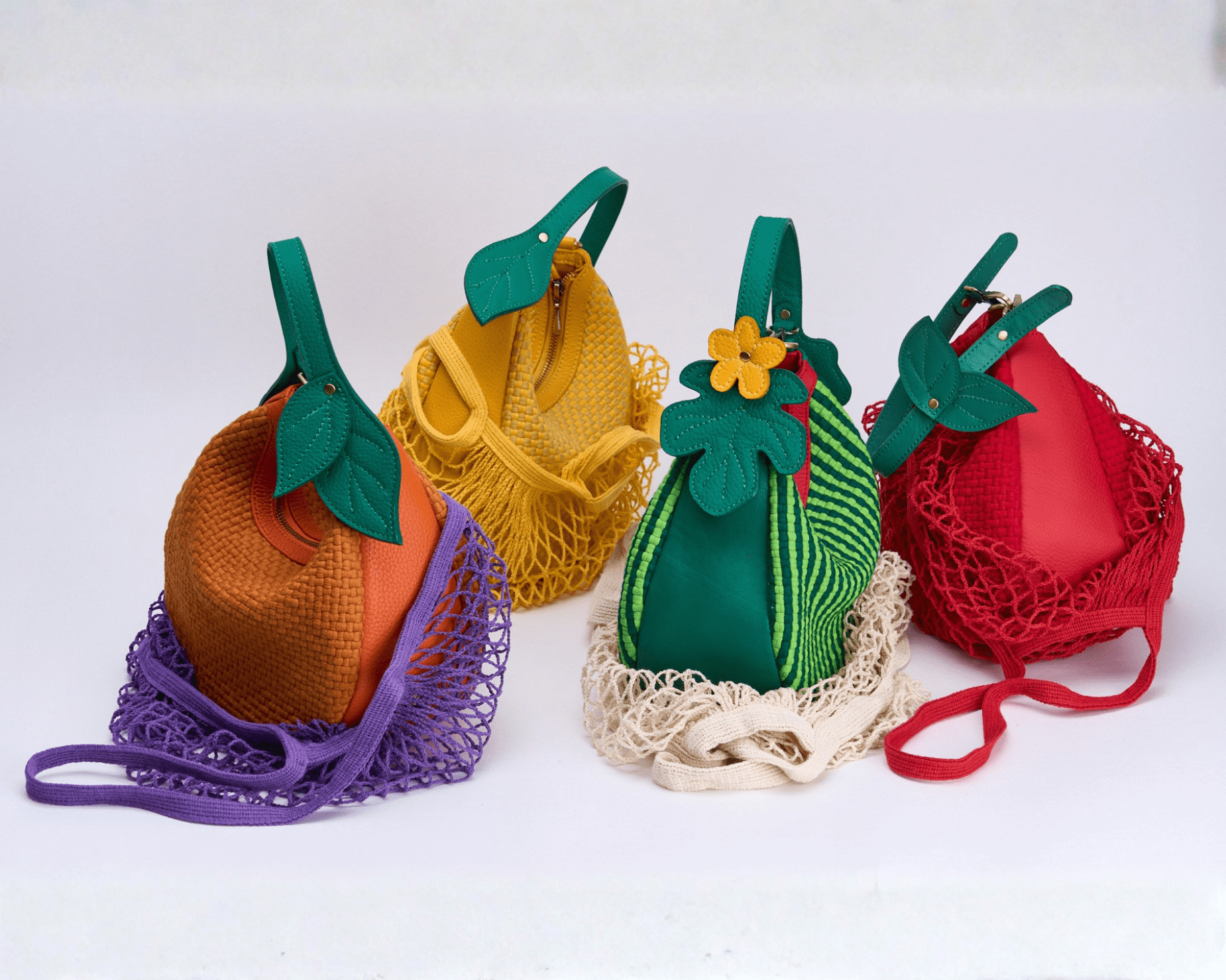 Limon Fruit Bag Fashion Rags2Riches
