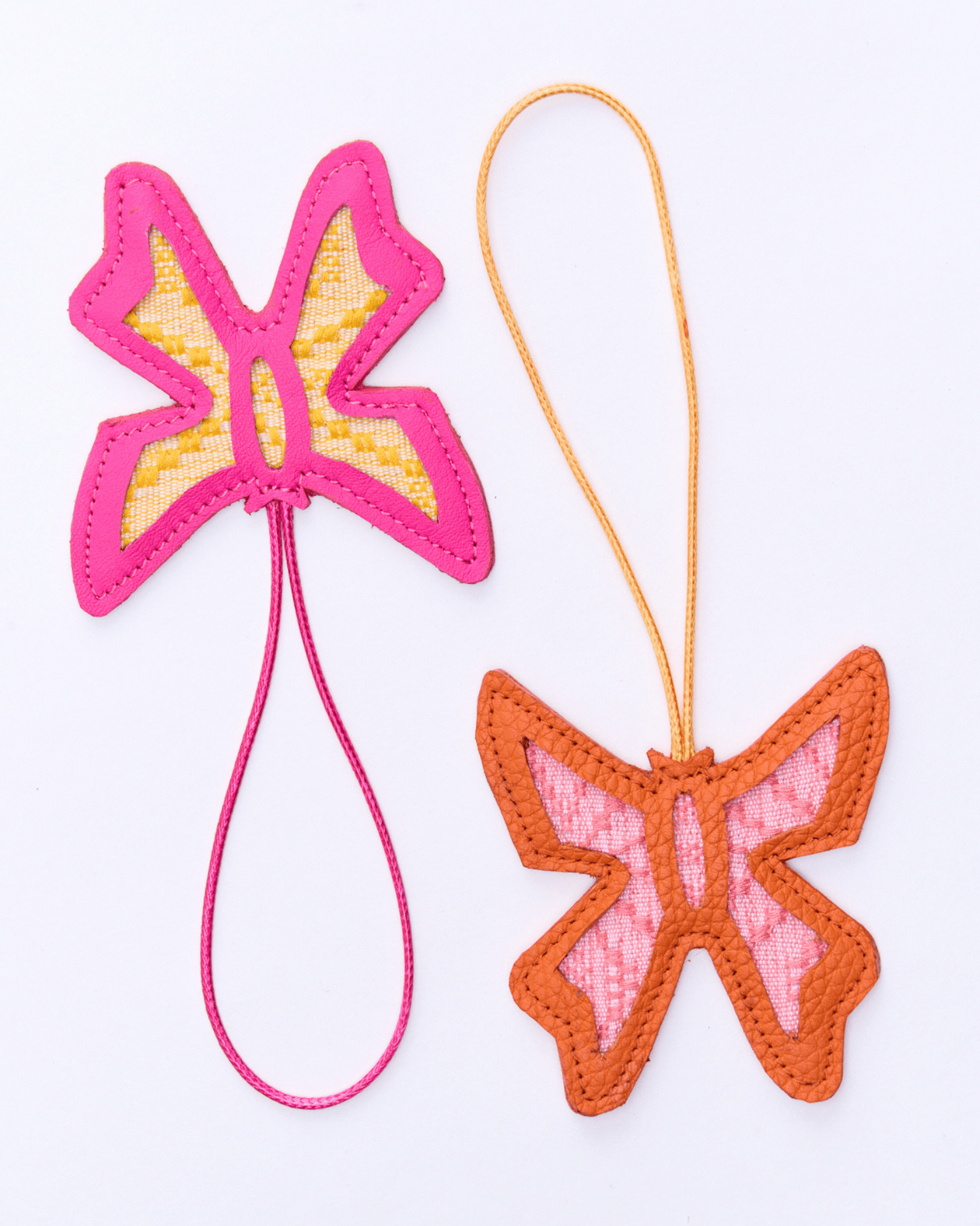 Paru-Paro Charm Hot Pink Fashion Rags2Riches