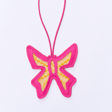 Paru-Paro Charm Hot Pink Fashion Rags2Riches