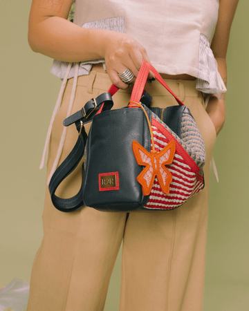 Paru-Paro Charm Orange Fashion Rags2Riches