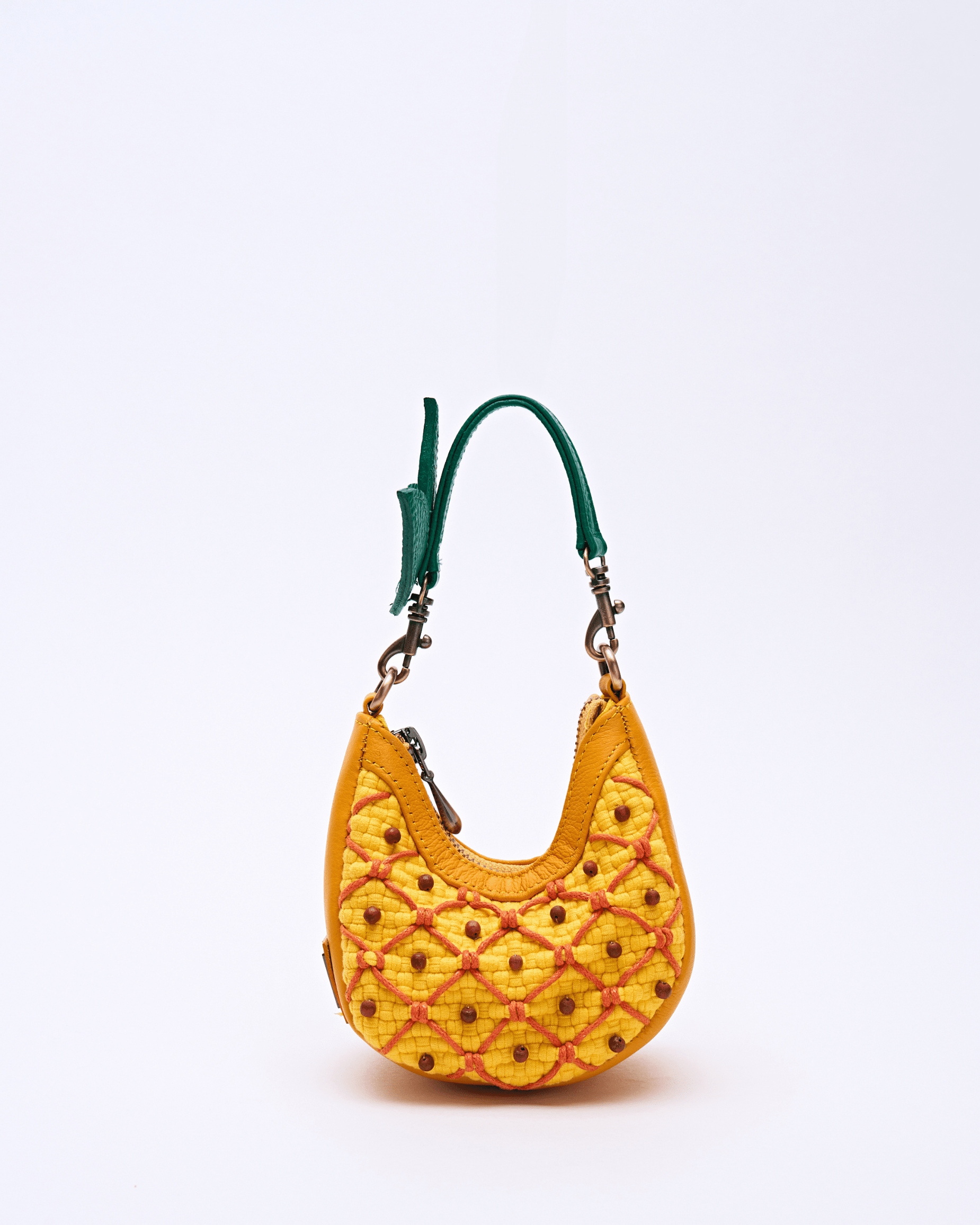 Pinya Micro Fruit Bag Fashion Rags2Riches