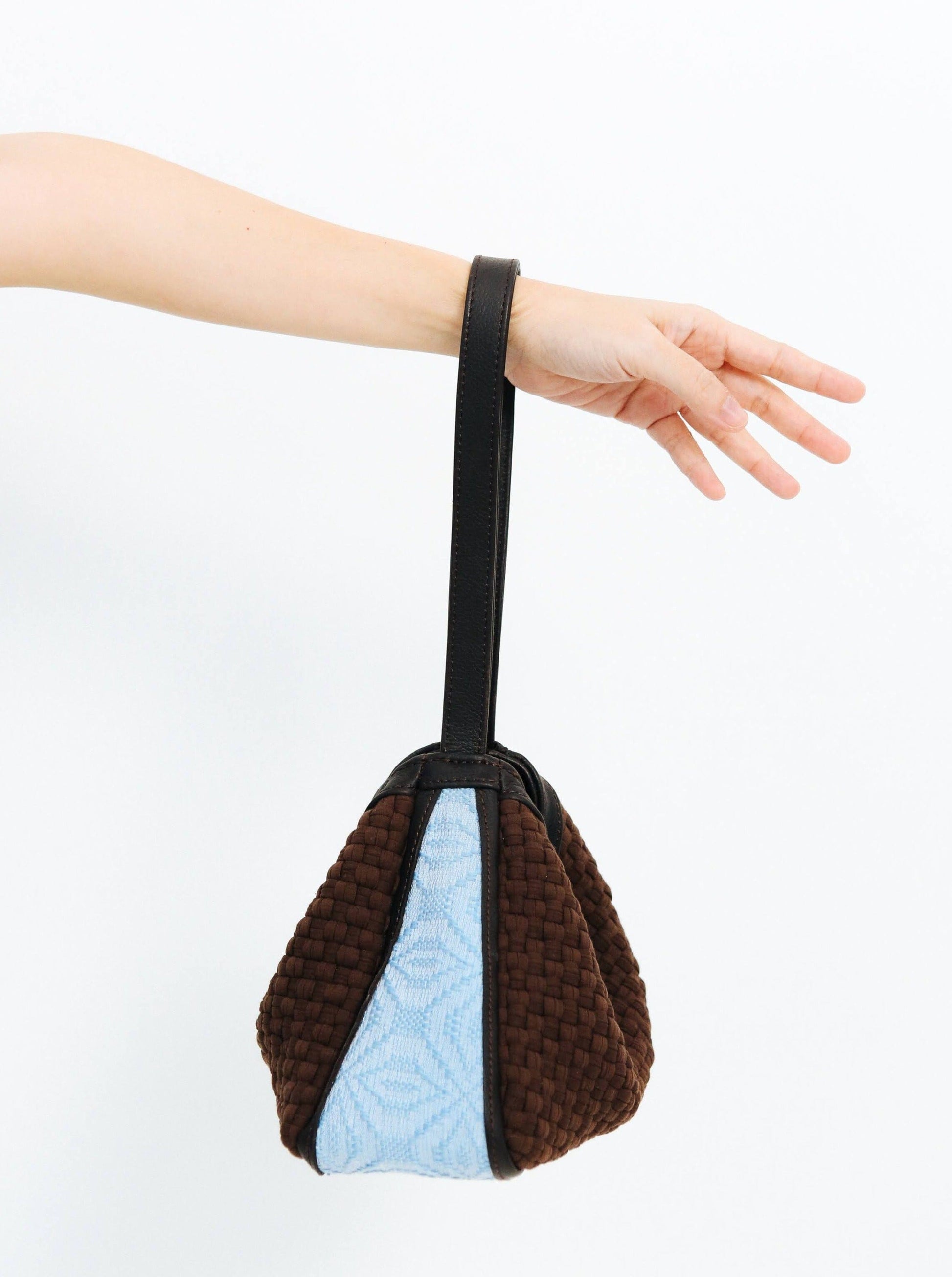 [R2R x OPPO] Onigiri Dumpling Bag by Rei Germar Fashion Rags2Riches