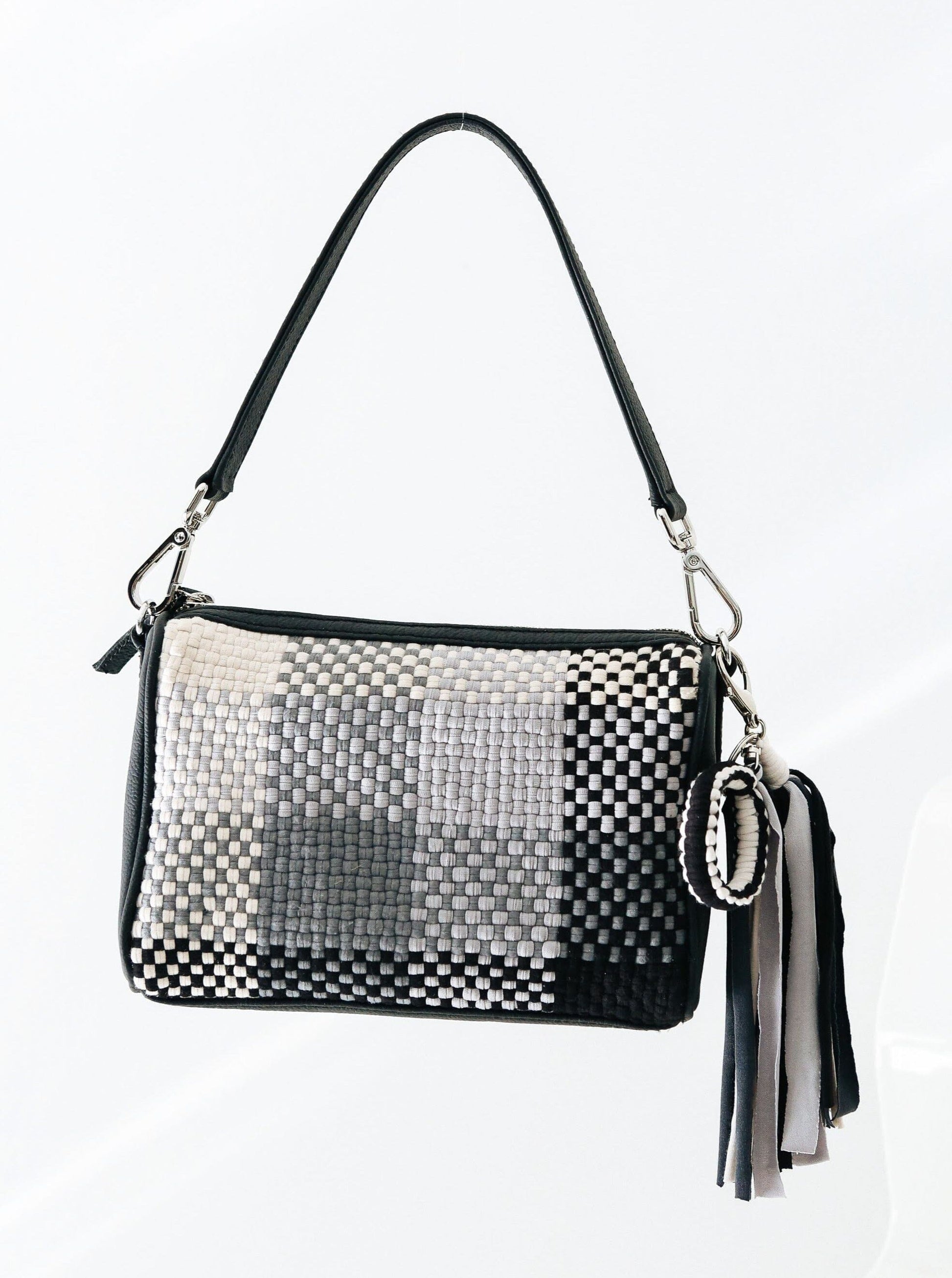 [R2R x OPPO] Pixel Crossbody Bag by David Guison Fashion Rags2Riches