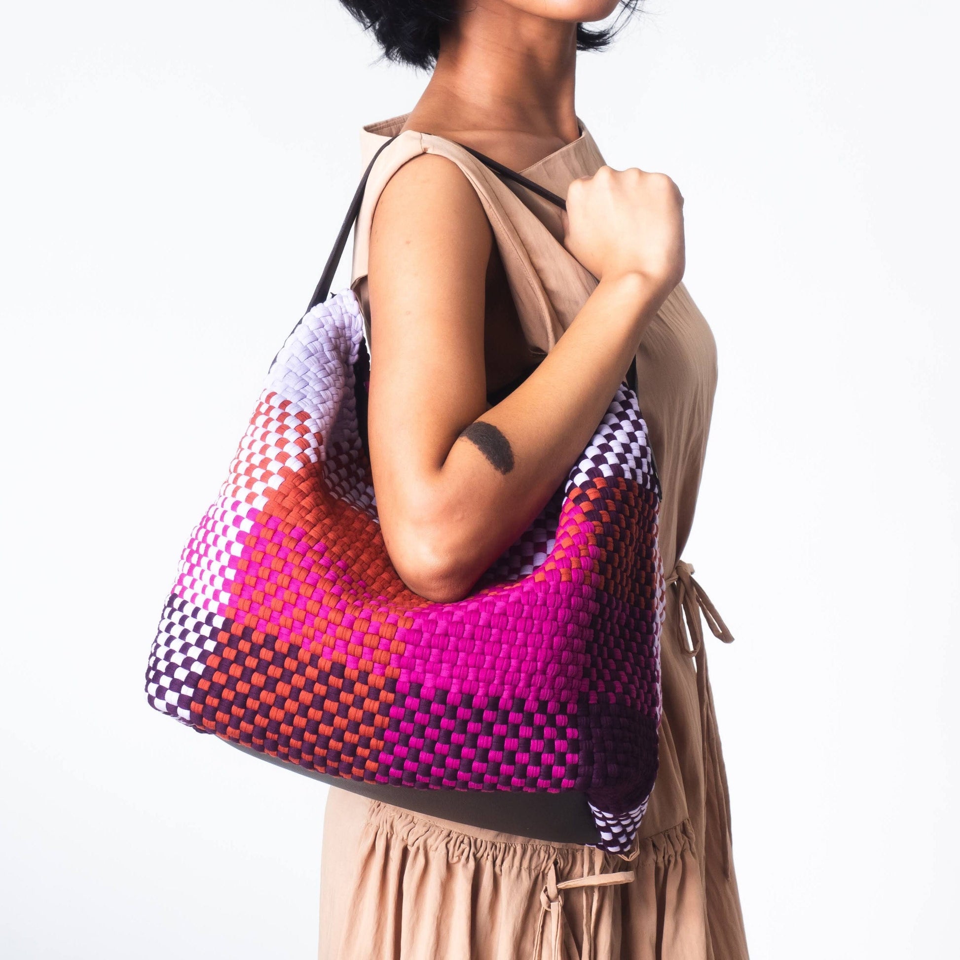 [Ready Today] Buslo Blocks Berries Fashion Rags2Riches