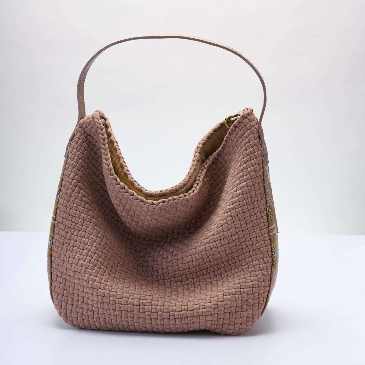 [Ready Today] Buslo Medley Monochrome Taupe Fashion Rags2Riches