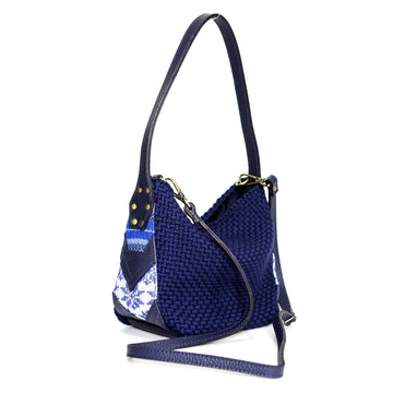 [Ready Today] Buslo Micro Medley Navy with Longer Handle