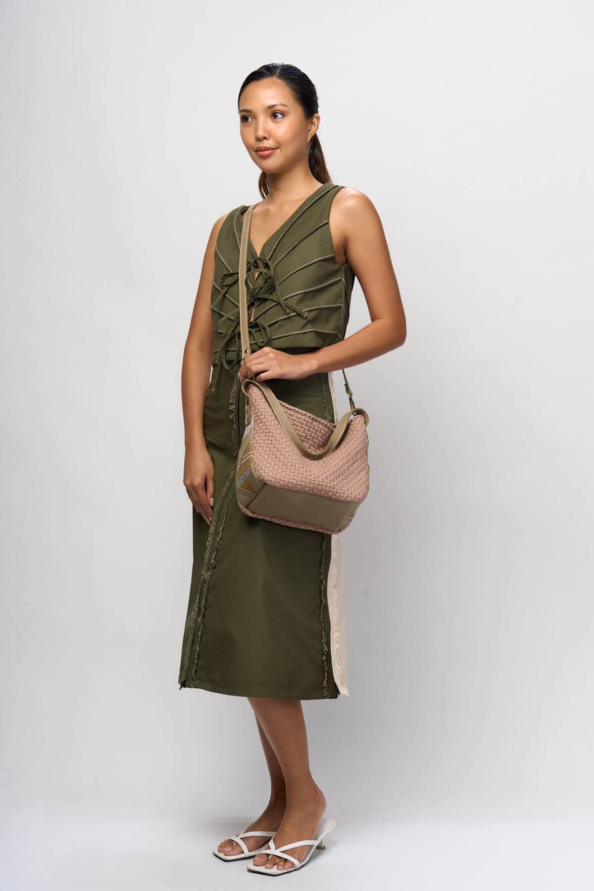 [Ready Today] Buslo Micro Medley Nougat Fashion Rags2Riches
