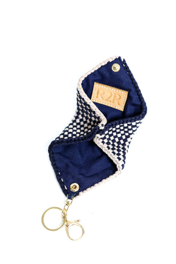 [Ready Today] Dumpling Charm Navy & Mocha