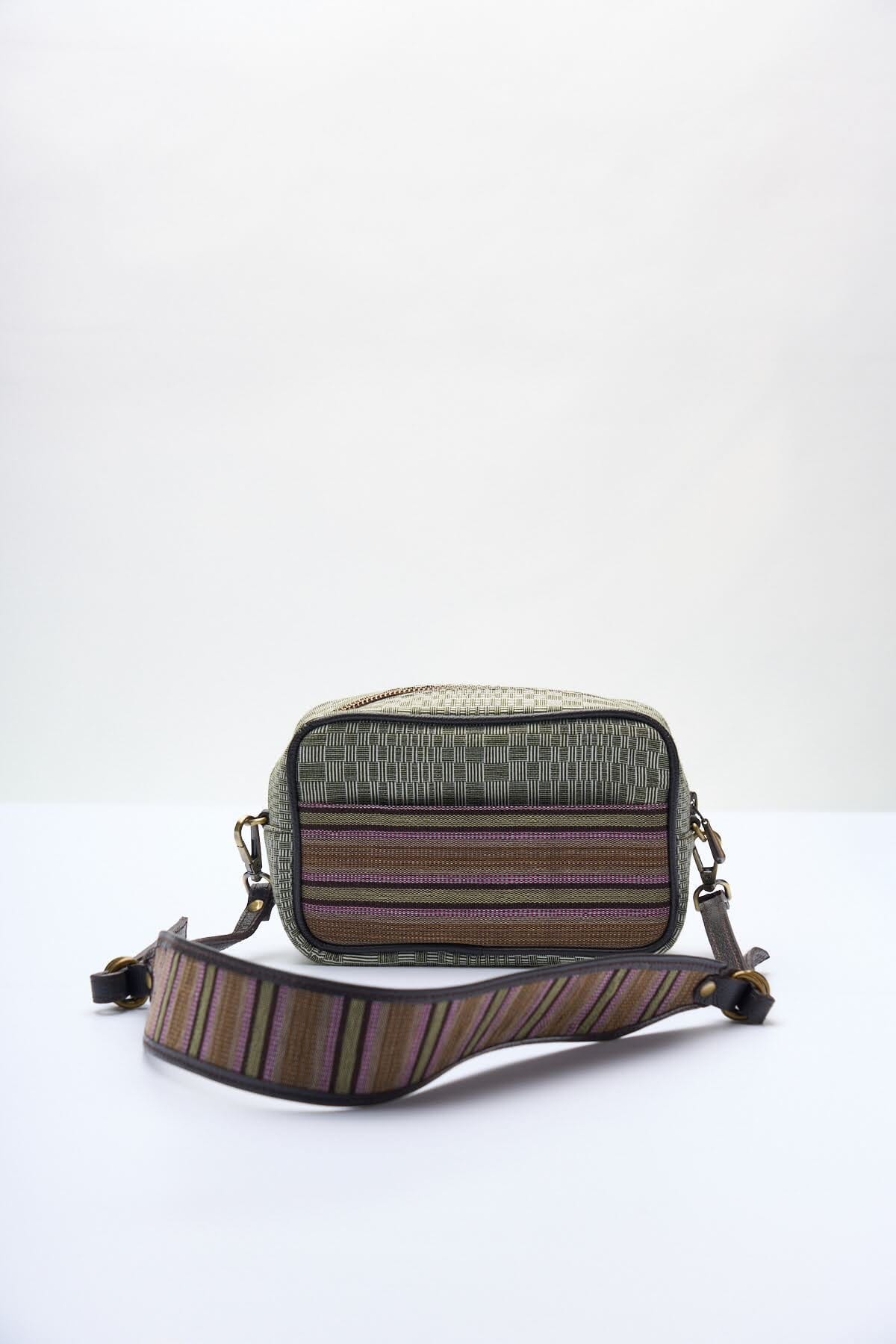 [Ready Today] Kamara Crossbody Yellow Fashion Rags2Riches