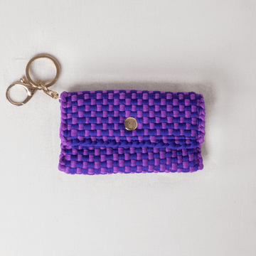 [Ready Today] Pao Charm Violet & Purple