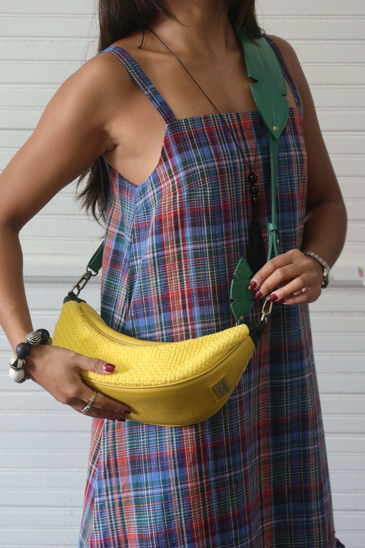 [Ready Today] Saging Fruit Bag Fashion Rags2Riches