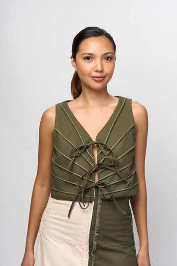 [Ready Today] Sinag 4-Way Vest Fatigue
