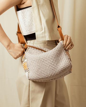 [Ready Today] Swing Satchel Mocha