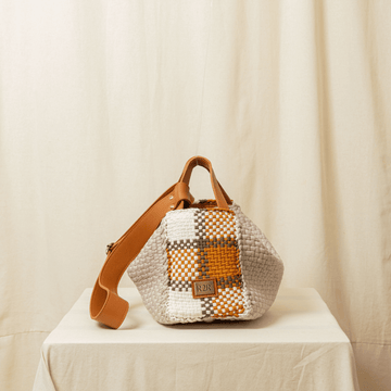[Ready Today] Swing Satchel Mocha