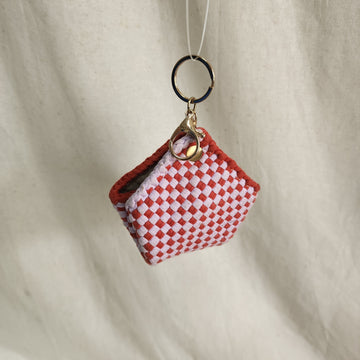 [SAMPLE] Charm Dumpling Lilac & Orange