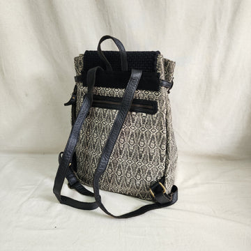 [SAMPLE] Erika Backpack Black