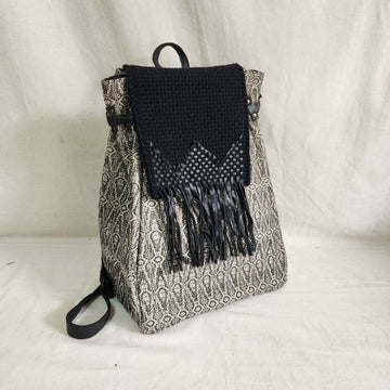 [SAMPLE] Erika Backpack Black