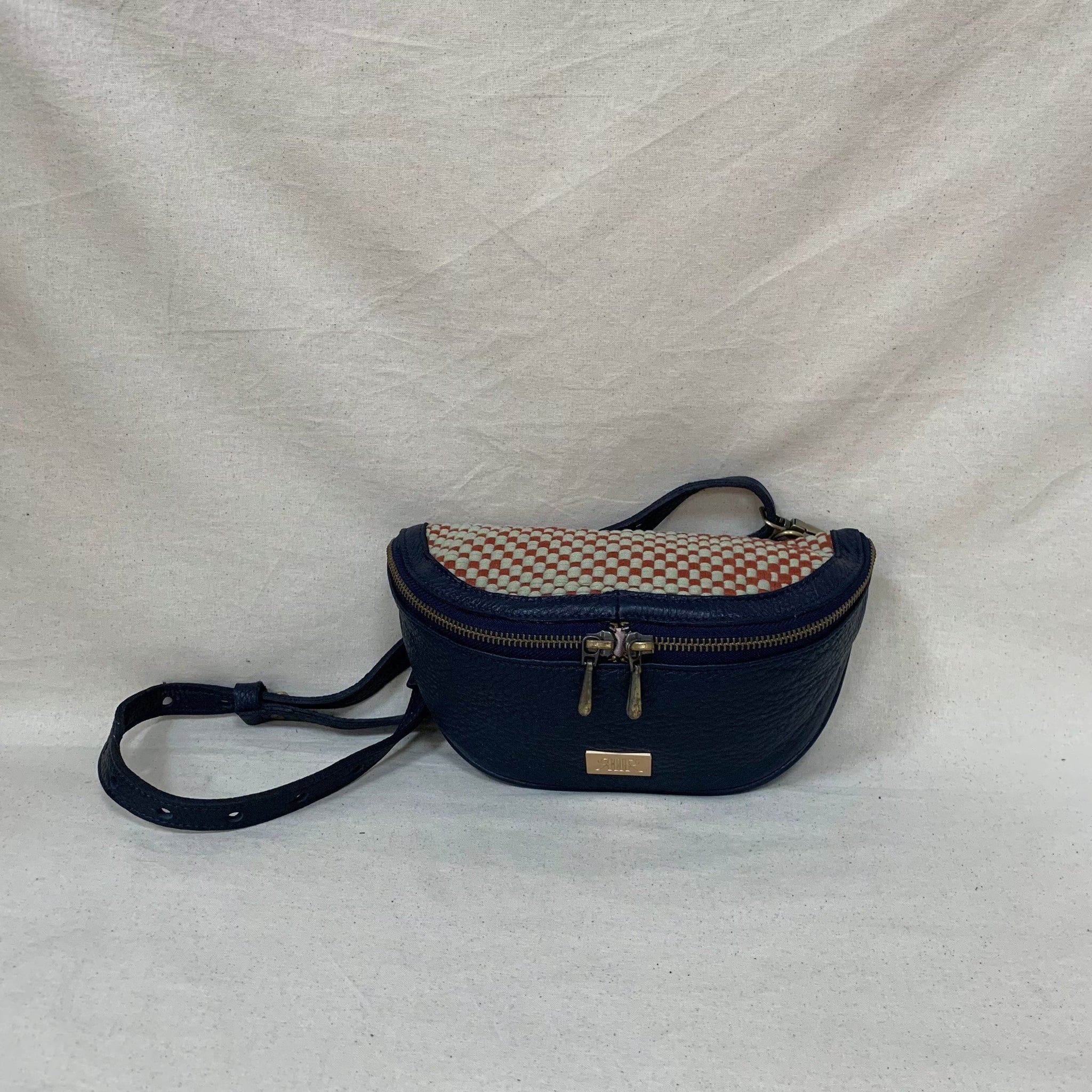 [SAMPLE] Noah Fanny Pack Navy Fashion Rags2Riches