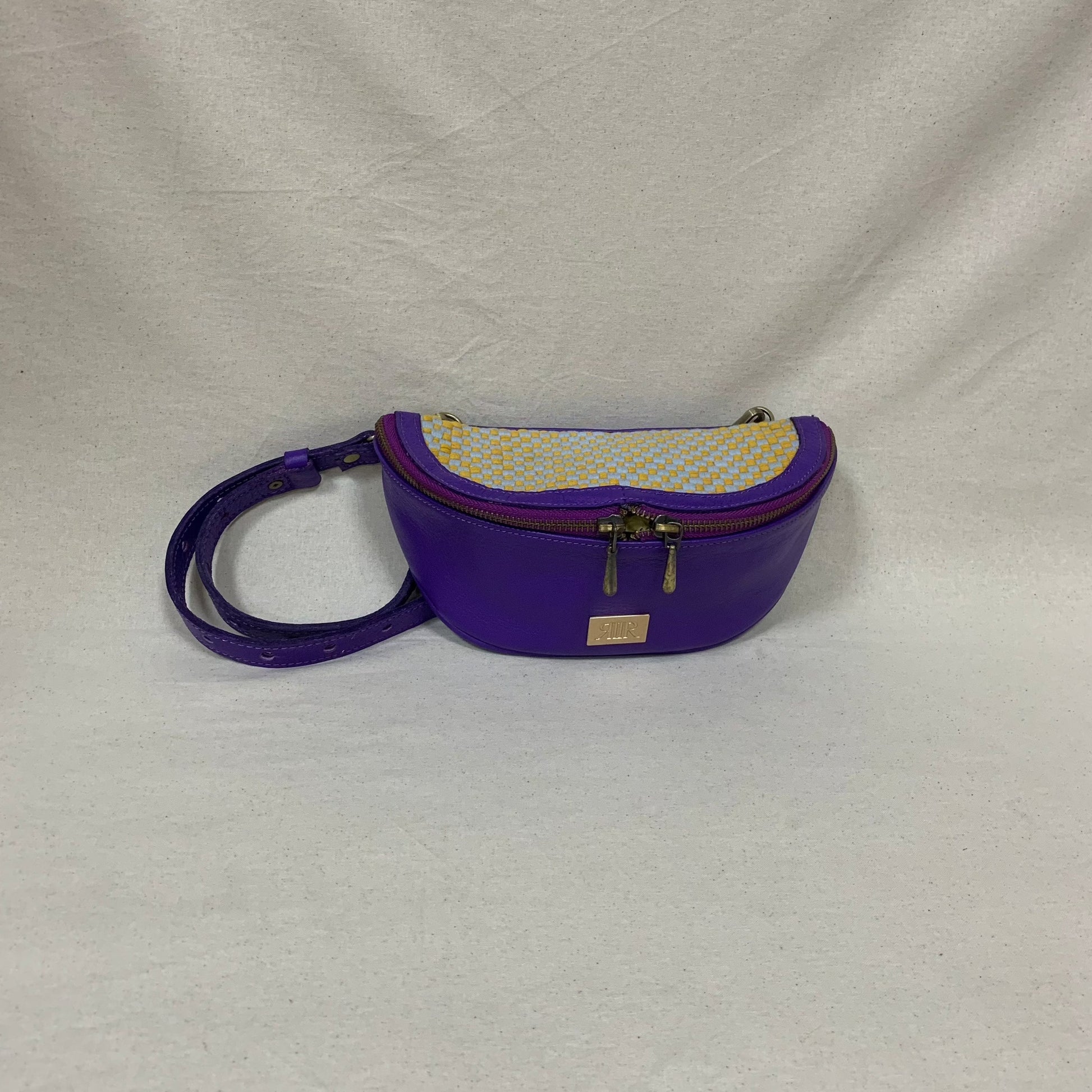 [SAMPLE] Noah Fanny Pack Violet Fashion Rags2Riches