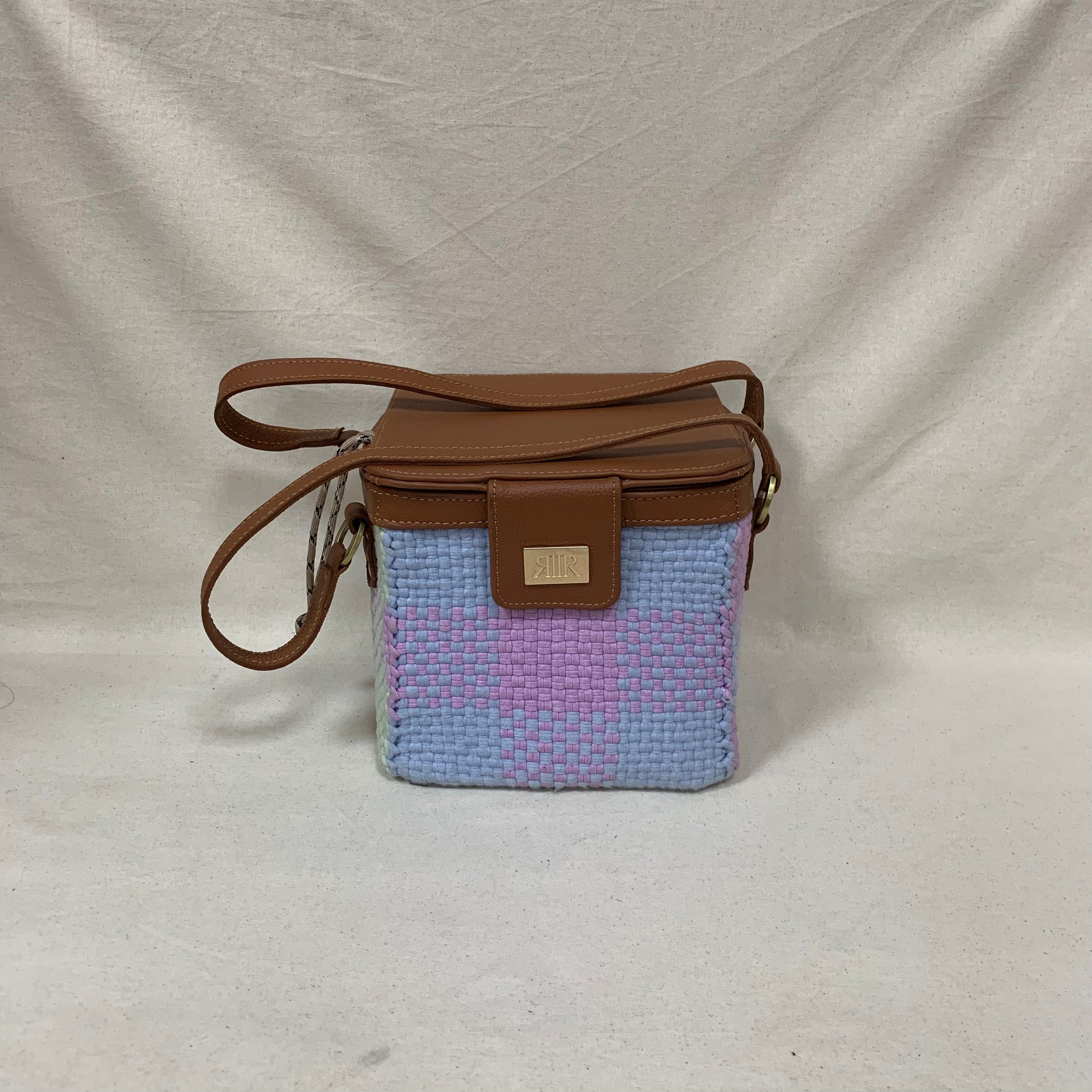 [SAMPLE] Rubiks Bag Pastel Fashion Rags2Riches