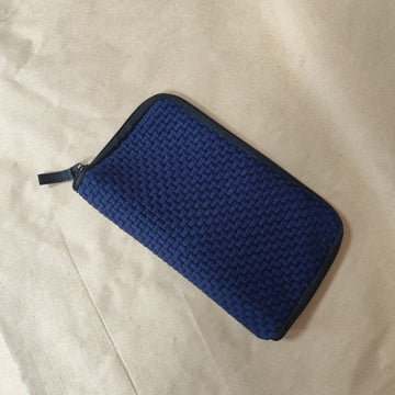 [SAMPLE] Tony Organizer Navy Blue