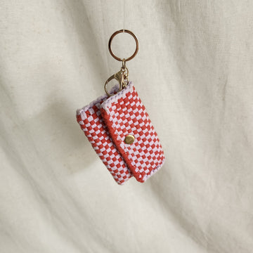 [SAMPLE] Sobre Charm Lilac & Orange