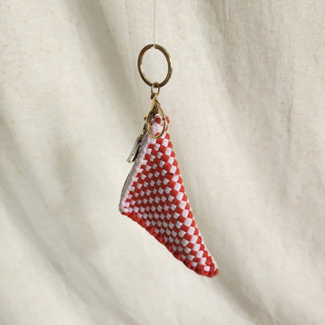 [SAMPLE] Wonton Charm Lilac & Orange
