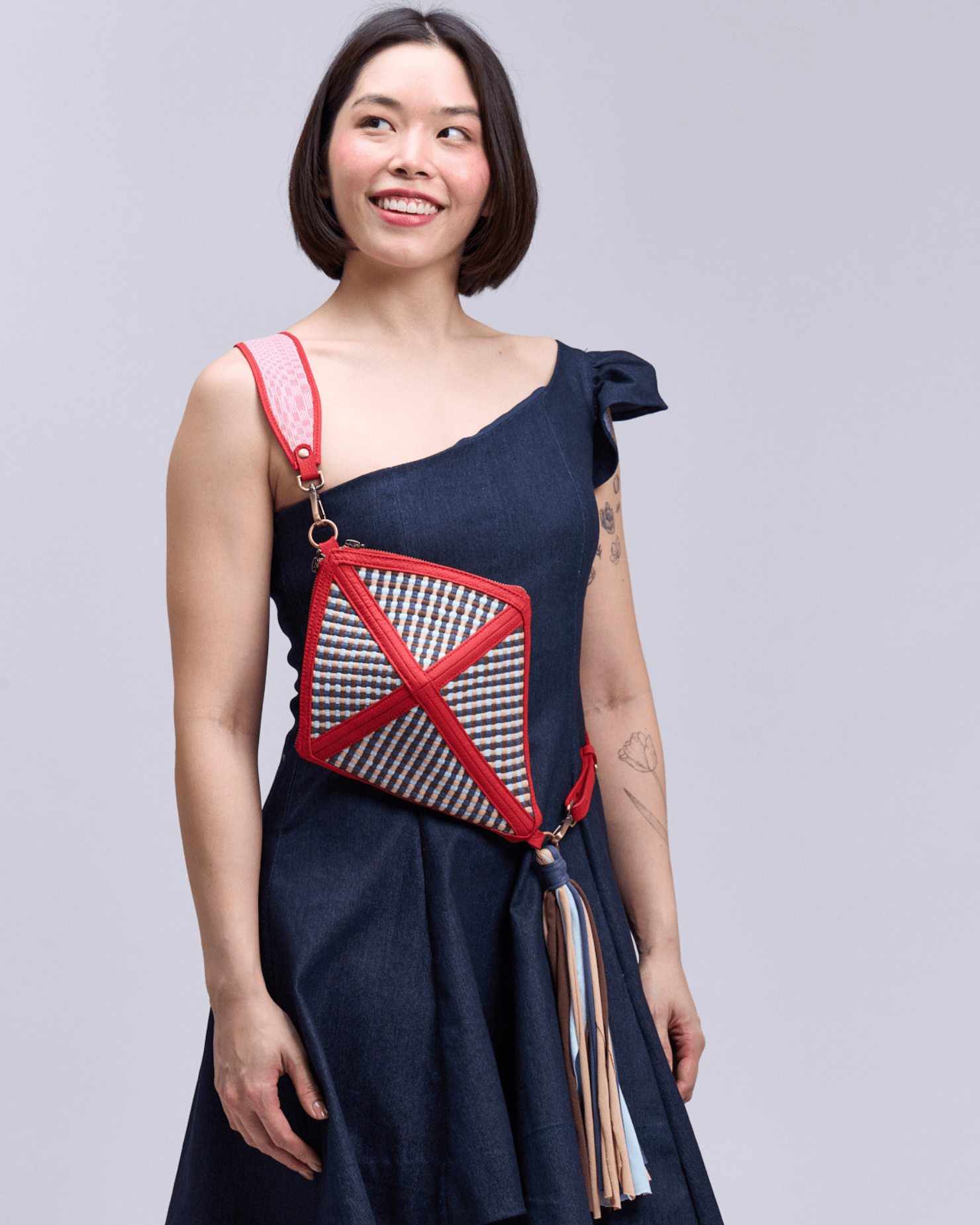 Saranggola Bag Seaside Fashion Rags2Riches