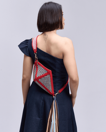 Saranggola Bag Seaside Fashion Rags2Riches